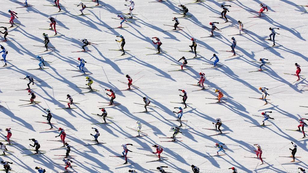Der Engadiner Skimarathon musste kurzfristig abgesagt werden.