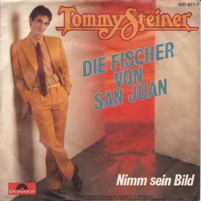 Tommy Steiner - Die Fischer Von San Juan