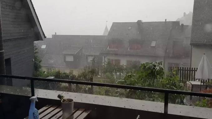 Hagel Aarau