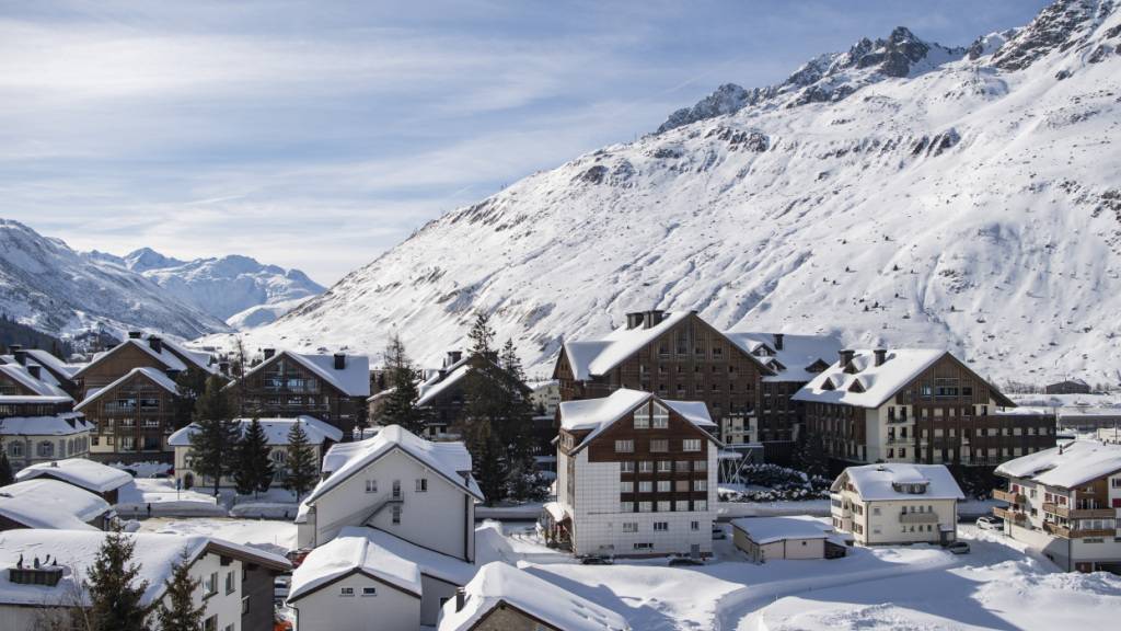 Die Schweizer Hotels haben im Februar 2026 erneut mehr Übernachtungen verkauft als im Vergleichsmonat des Vorjahres. Im März dürfte allerdings der Krieg im Nahen Osten das Geschäft belastet haben.(Symbolbild)
