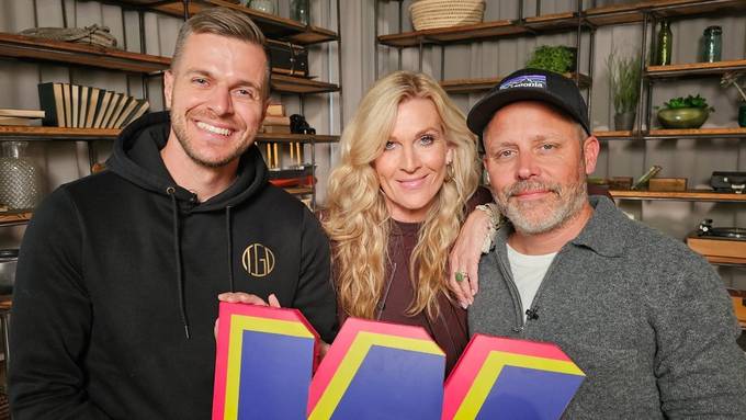 Moser und Schelker – Moderatoren 