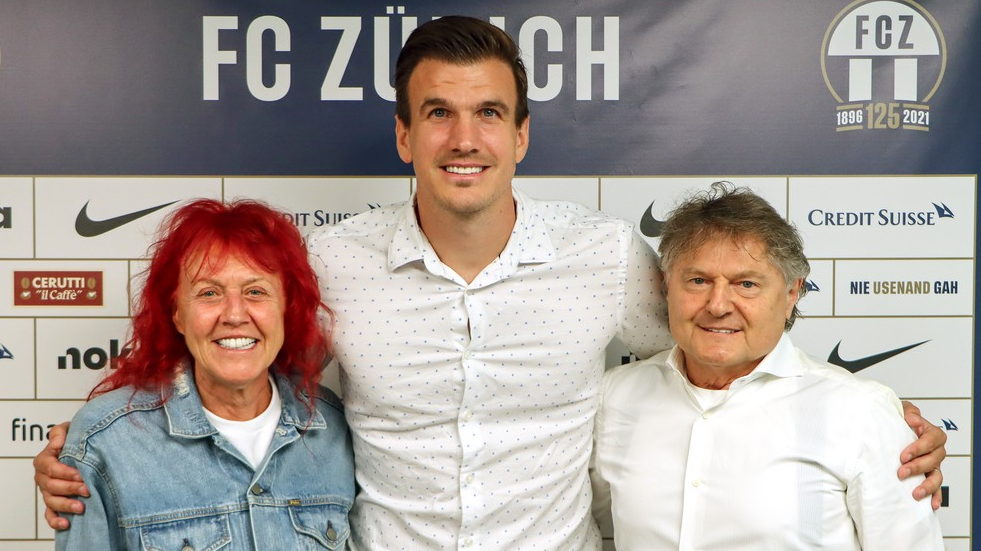 Ivan Santini, Stürmer FCZ (29.06.2022)