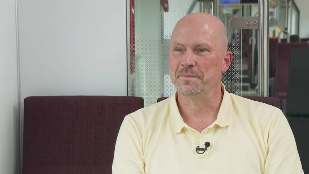 Alois Carnier - Exit-Regionalleiter Ostschweiz