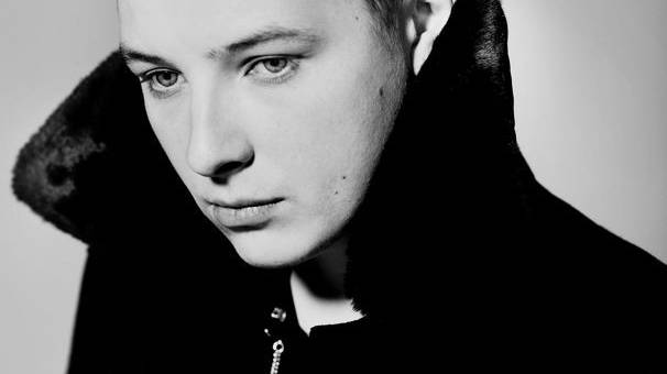 Blue Balls: Tickets gewinnen für John Newman im KKL