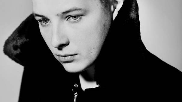 Blue Balls: Tickets gewinnen für John Newman im KKL