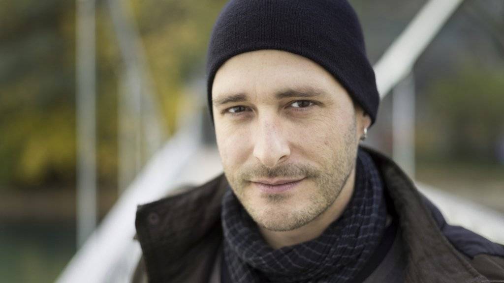 Der Berner Vokalist Andreas Schaerer Andreas Schaerer übernimmt am 19. Jazznojazz Festival in Zürich vom 1. bis 4. November 2017 die Vermittlung für Schulklassen und Kinder. (Archiv)