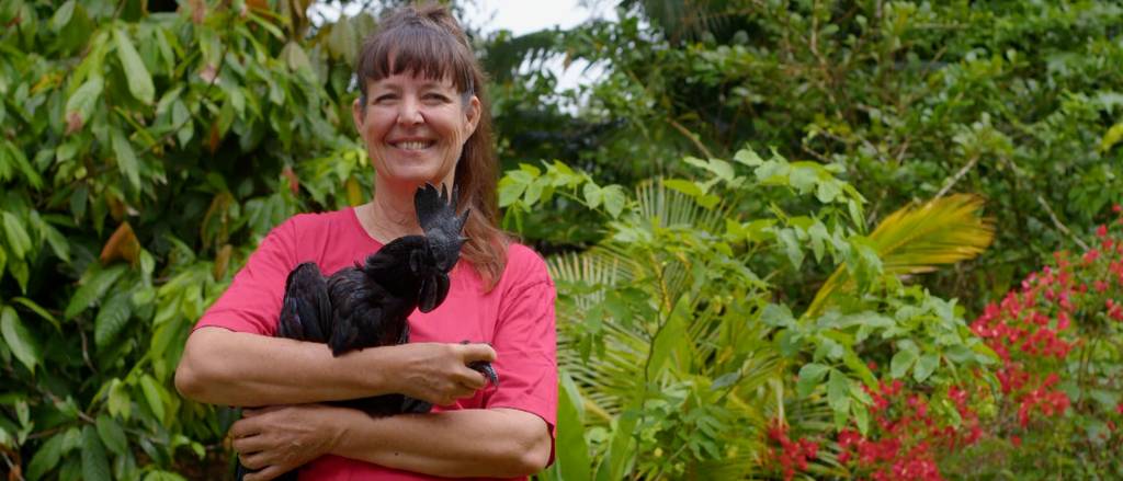 Brigitte aus Obwalden lebt im Dschungel – und sucht ihre grosse Liebe
