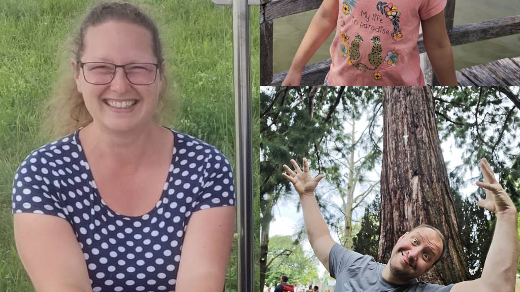 Aline und Ronny aus Obernau