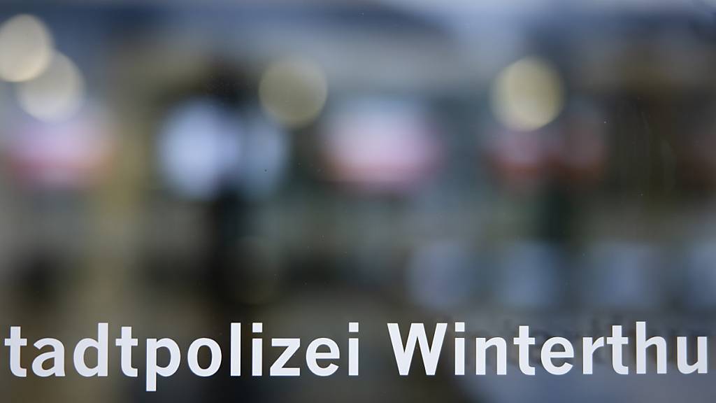Die Stadtpolizei Winterthur nahm drei Jugendliche fest. (Symbolbild)