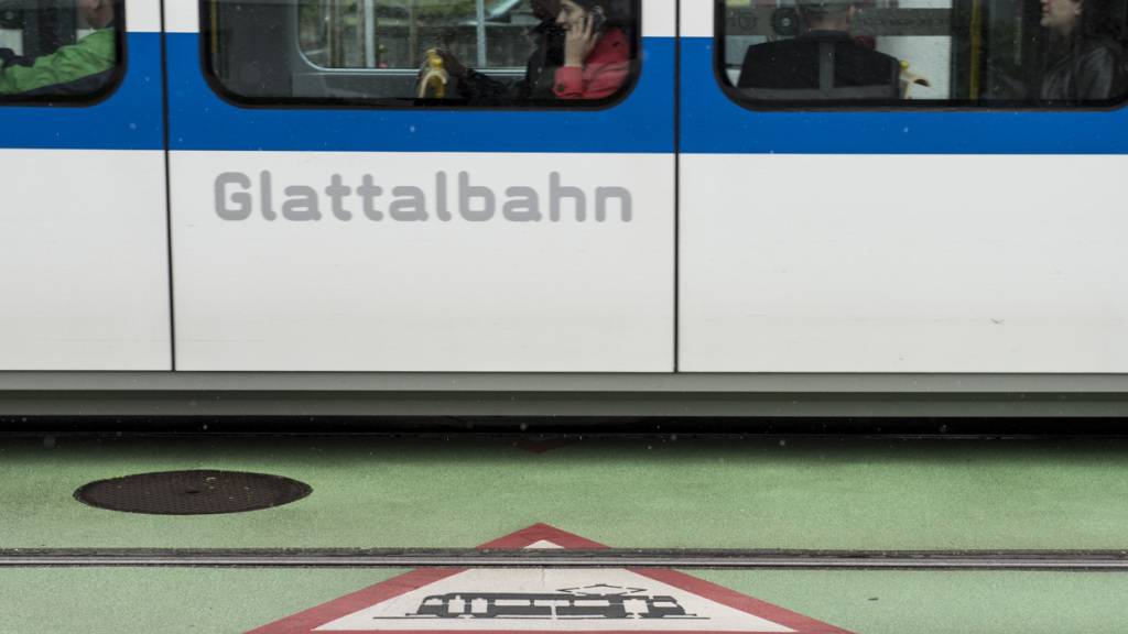 Die Unterschriften für das Referendum gegen den Glattalbahn-Ausbau sind beisammen. (Symbolbild)