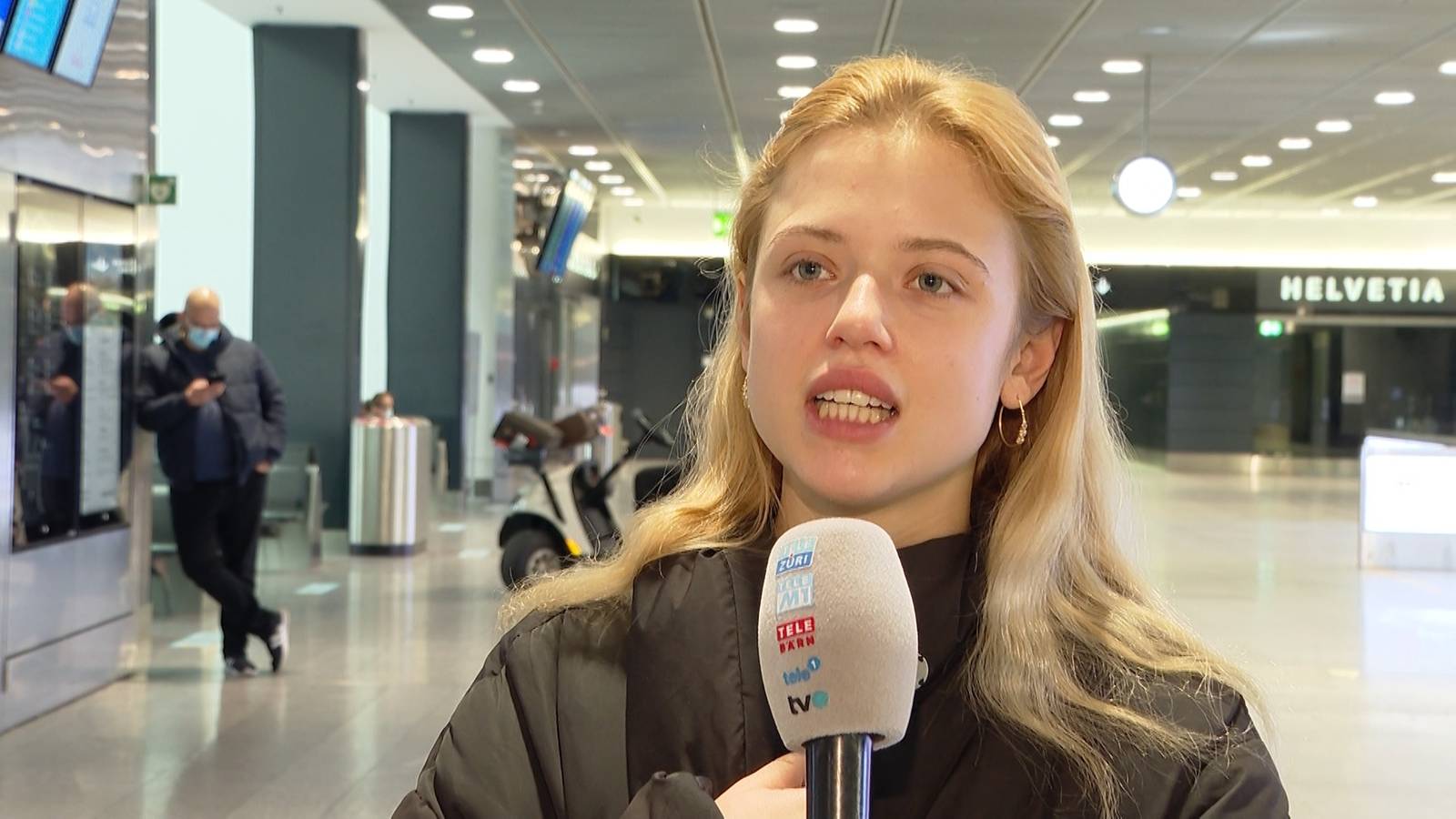 Paula Dalla Corte Ich Ging Nicht Zu The Voice Of Germany Um Zu Gewinnen Radio 24