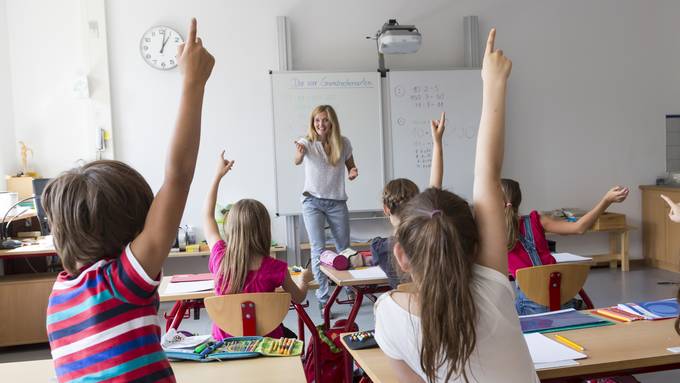 Zürcher Schulen fehlen noch 46 Lehrpersonen