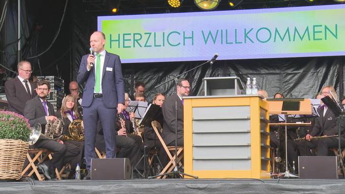 Thurgauer Messe Wega eröffnet: Fünf Tage voller Begegnungen und Genuss