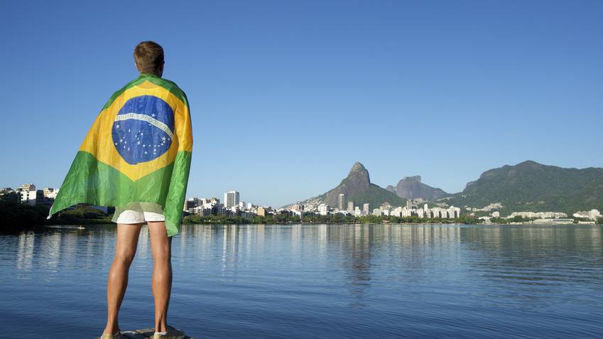 Rio: Die Olympischen Spiele 2016 sind eröffnet