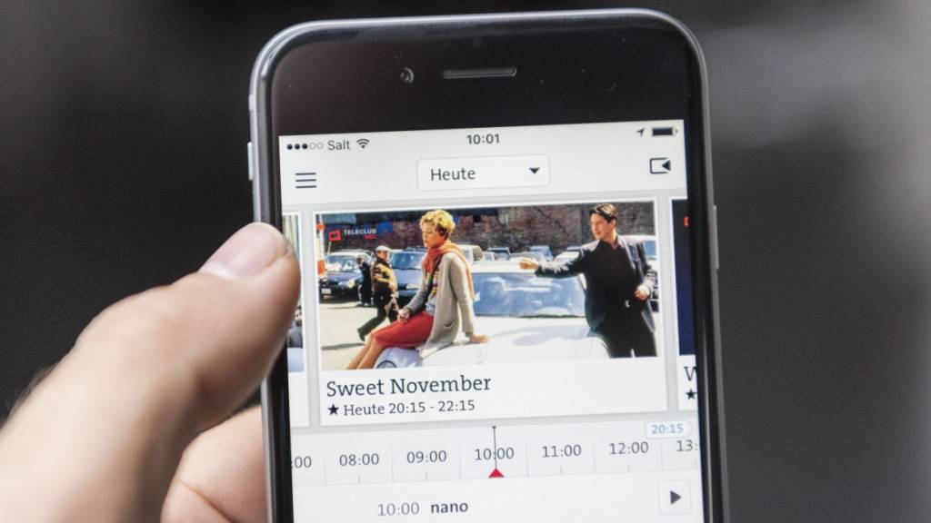 Swisscom erhöht gewisse Abo-Preise für Privatkunden ab April