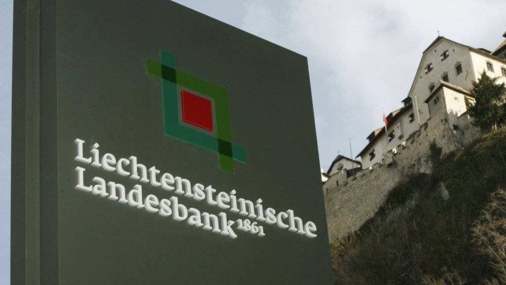 Die LLB Verwaltung (Schweiz) AG hat mit den US-Behörden im Steuerstreit mit dem US-Geschäft der ehemaligen Liechtensteinischen Landesbank (Schweiz) AG einen Vergleich erzielt. (Archivbild)