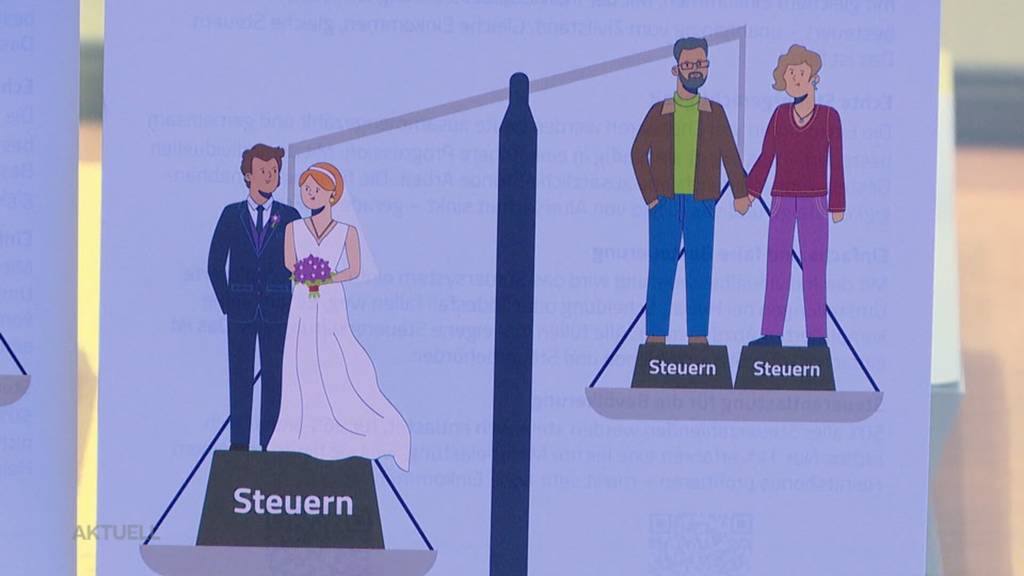 Abstimmungskampf um Individualbesteuerung eröffnet