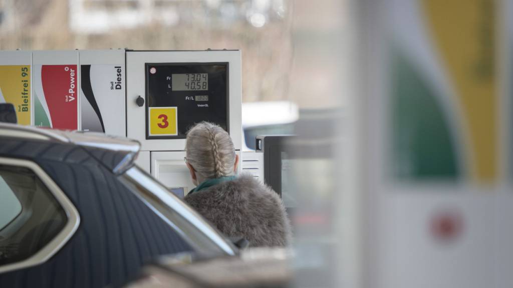 Mann nach Nickerchen an Tankstelle in Wilen TG aus Verkehr gezogen
