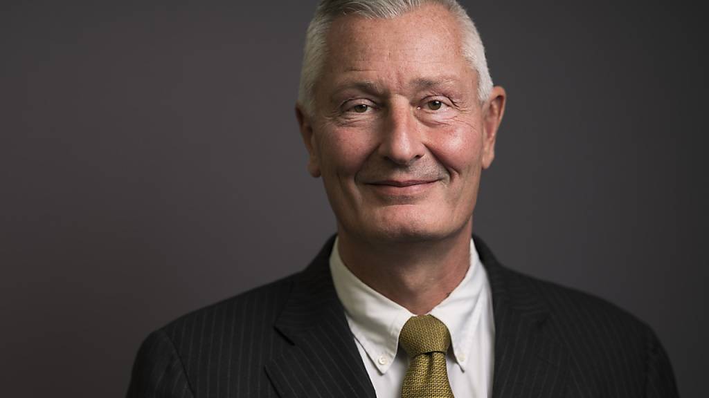 Der derzeitige Schweizer Botschafter in den USA, Jacques Pitteloud, wird ab Sommer als Botschafter in Belgien amten. (Archivbild aus dem Jahr 2019)