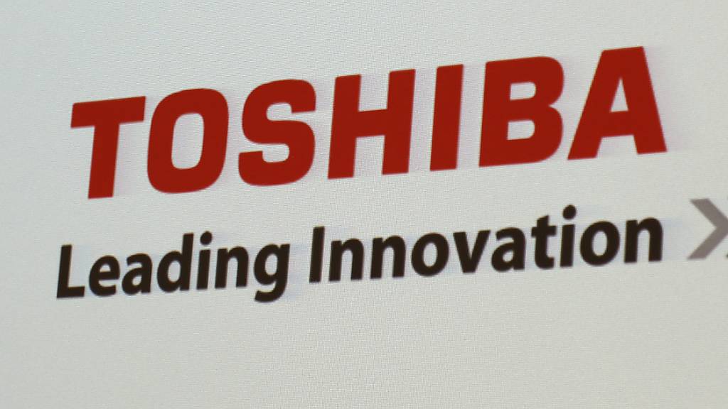 Toshiba könnte nach den Problemen der letzten Jahre unter anderem im Atomgeschäft nun übernommen werden. (Archivbild)