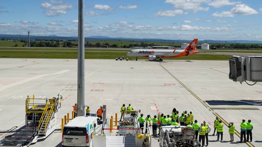 Neuer Flughafen in Sydney sorgt für Verwirrung