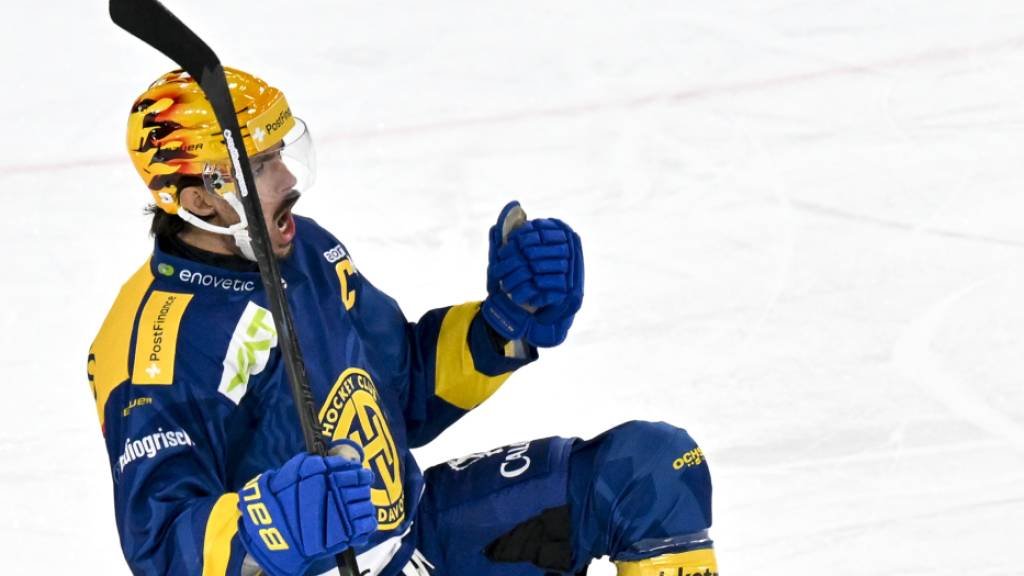 Bittet auch den Meister zum Tanz: HCD-Topskorer Matej Stransky ist wie sein Team derzeit nicht zu stoppen