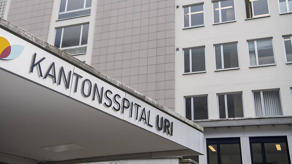 Urner Kantonsspital muss sich besser gegen Krisen wappnen