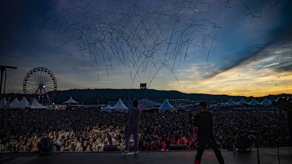 Argovia Fäscht: Jetzt Tickets sichern