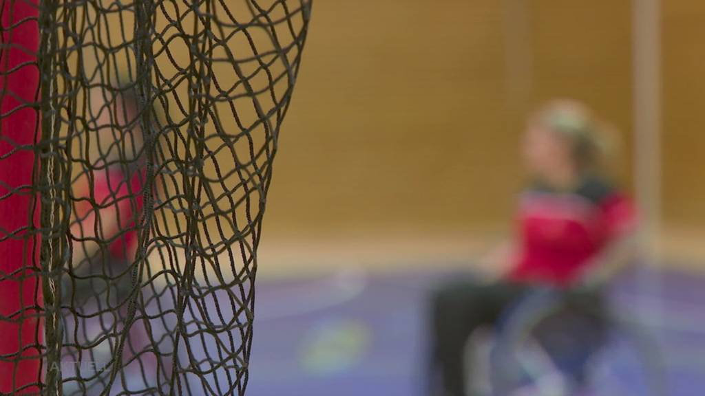 Vorfreude: Badmintonspieler aus dem Mittelland trainieren für die Paralympics