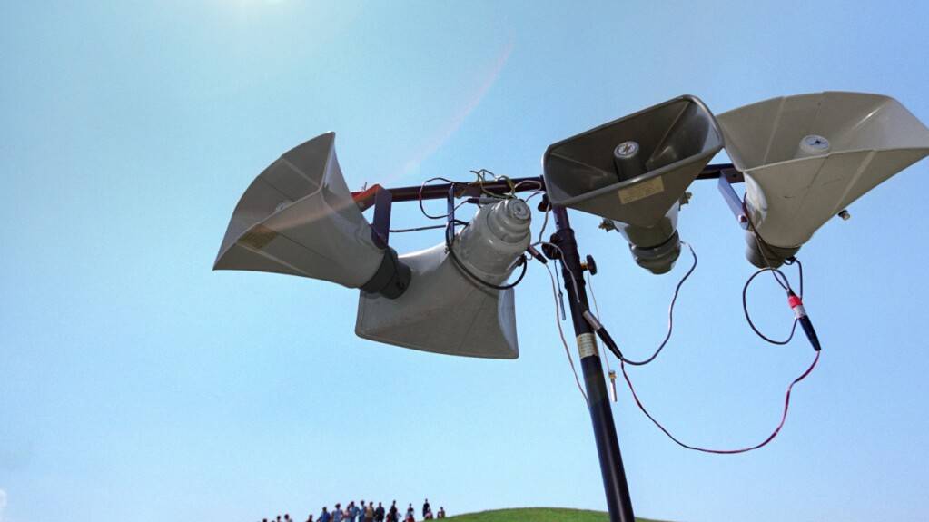 «Wir danken unseren Sponsoren»: Werbedurchsagen sind in Stadtzürcher Sportanlagen verboten. Politiker von Mitte und GLP wollen dies ändern, damit Sportvereine ihre Einnahmen erhöhen können. (Symbolbild)