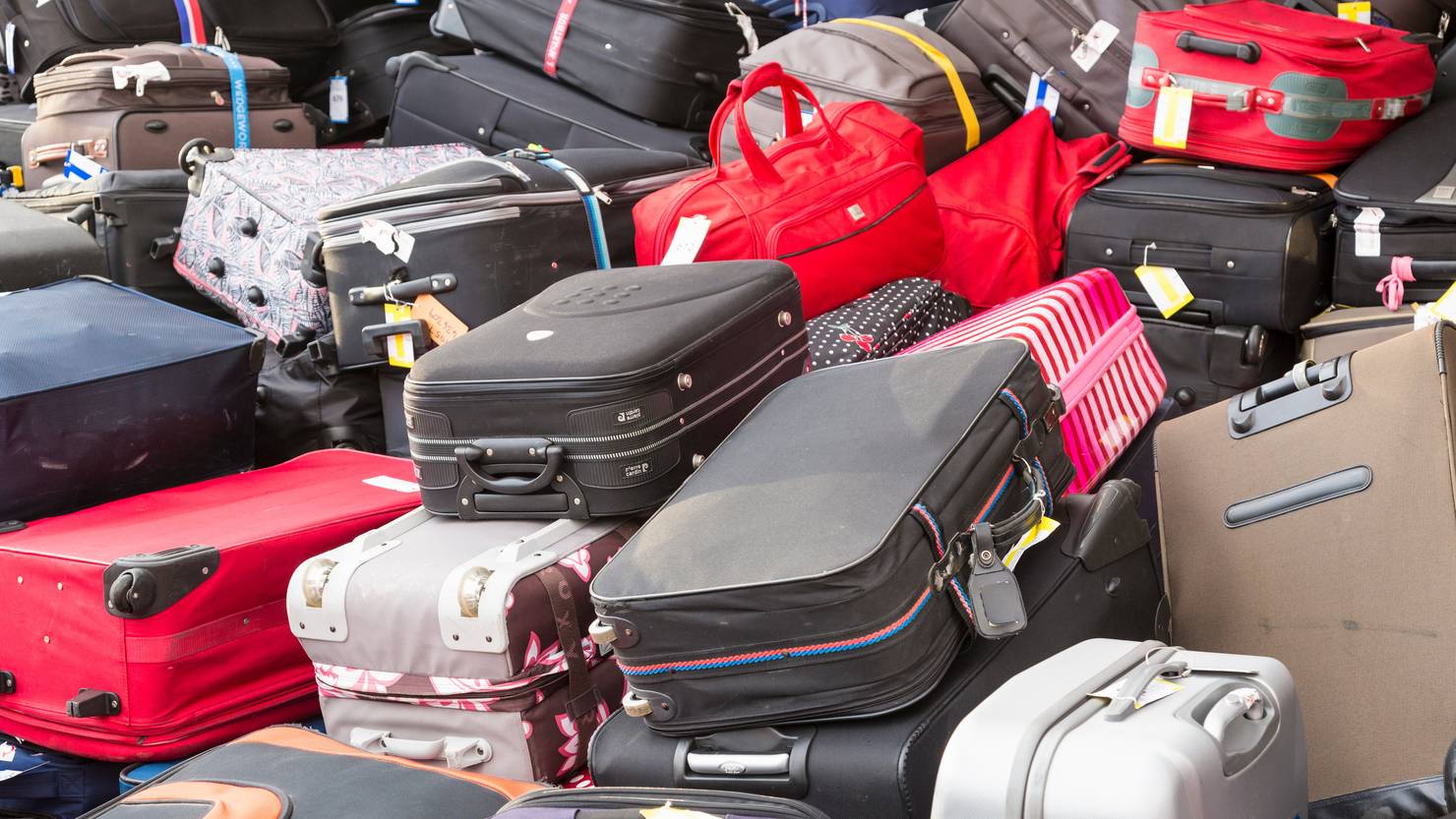 GPSTracker boomen So findest du deinen Koffer immer wieder ArgoviaToday