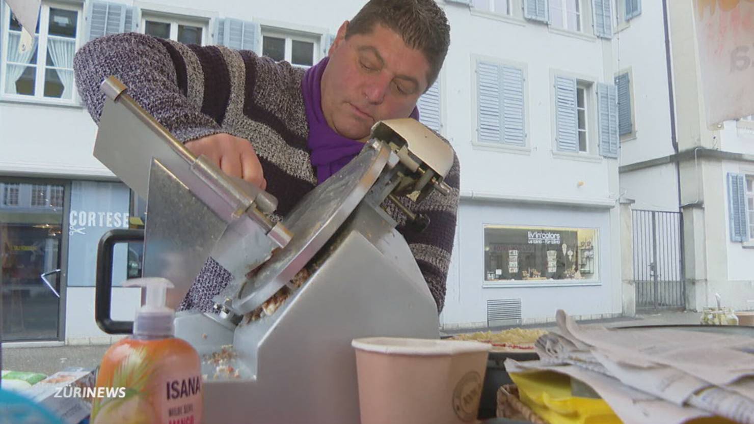 Foodstände in Winterthur zittern um Existenz | TeleZüri