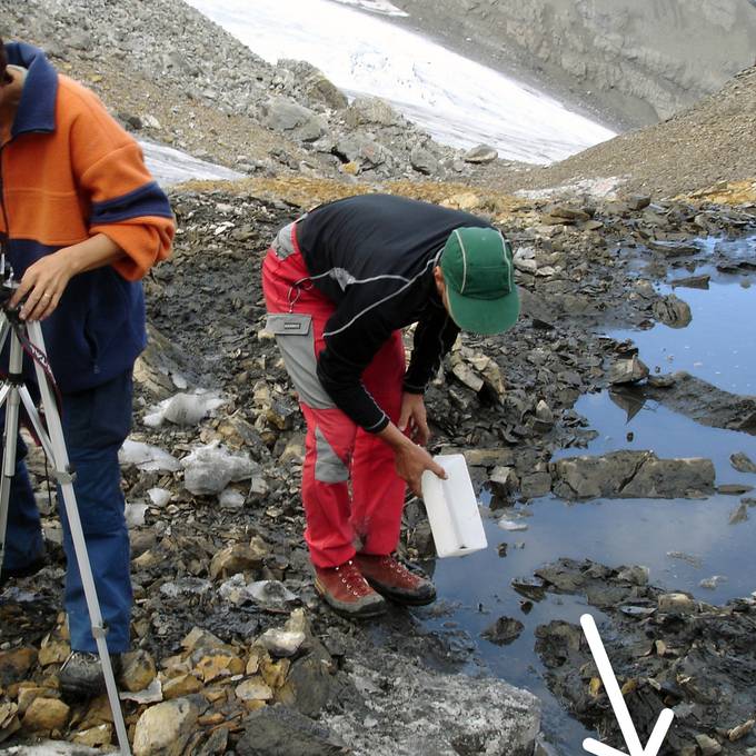 Archäologische Funde in den Bergen: So kann man sie den Behörden melden 