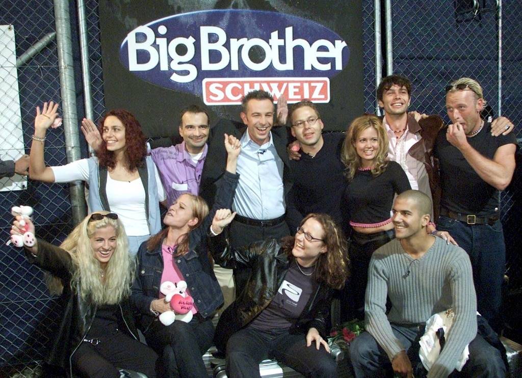 20 Jahre Big Brother Schweiz Das Wurde Aus Den Kandidaten Fm1today