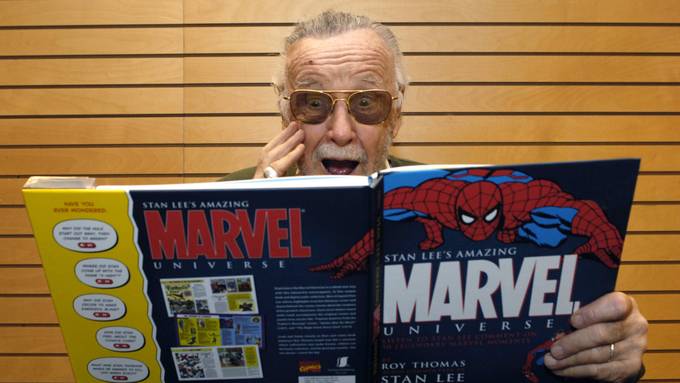 100 Jahre Stan Lee: Teste dein Wissen über die Comic-Legende