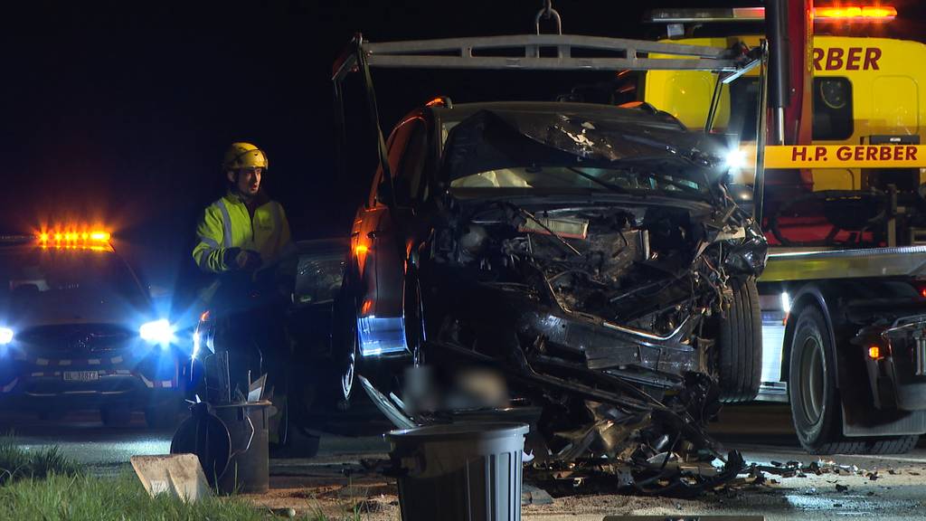 Unfall mit fünf Verletzten in Kaisten – Kind (8) auf Intensivstation