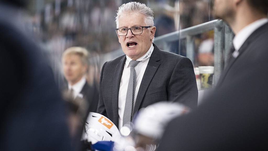 ZSC-Trainer Marc Crawford fand die richtigen Worte