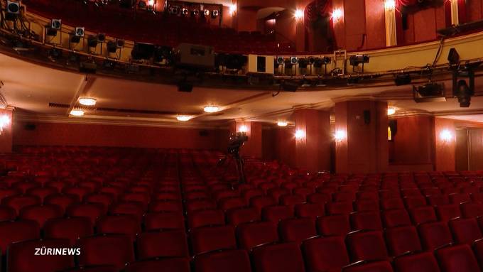 Schauspielhaus-Spitze will grosse Zukunft für den Pfauen