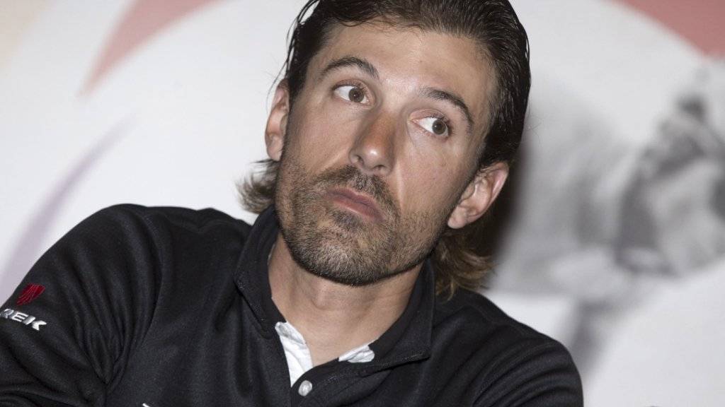 Fabian Cancellara kämpfte in Harelbeke gut, aber glücklos
