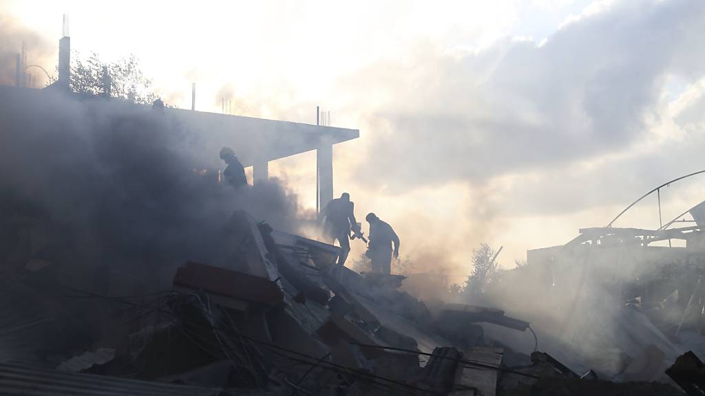EU-Staaten fordern sofortige humanitäre Feuerpause für Gaza
