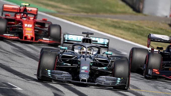 Mercedes gegen Sprintrennen an Stelle von Qualifyings