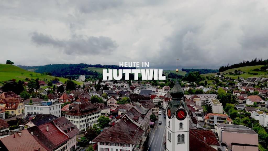 Unterwegs in Huttwil