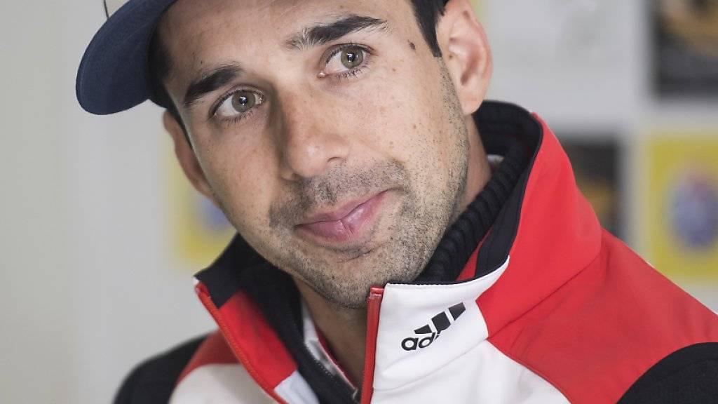 Neel Jani wird ab 2019 mit Porsche den Einstieg in die Formel E bestreiten