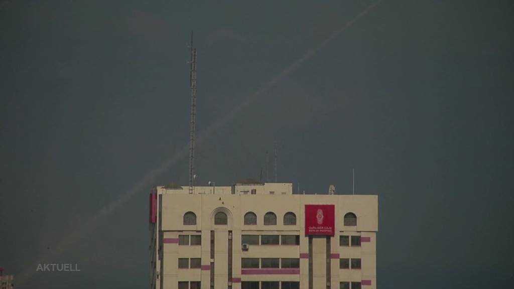 Raketenangriffe auf Israel dauern an