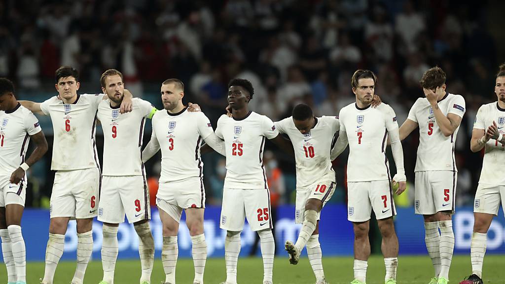 Englands Nationalmannschaft erntet in der heimischen Presse auch Lob