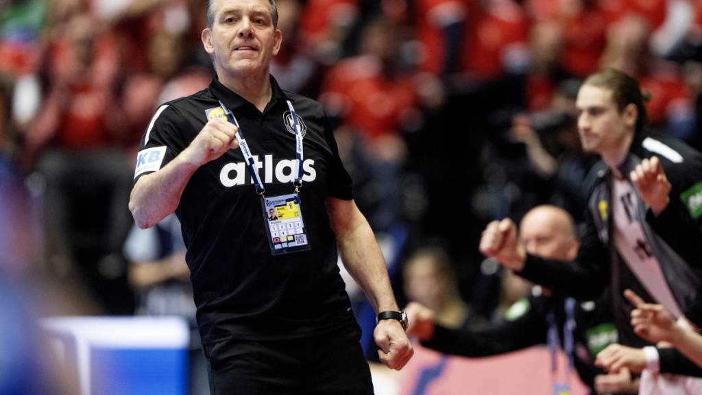 Alfred Gislason führte Deutschland in den Halbfinal