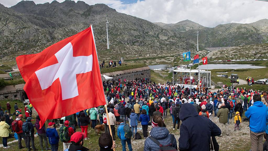 Die Schweiz ist weltweit das am stärksten globalisierte Land. (Symbolbild)