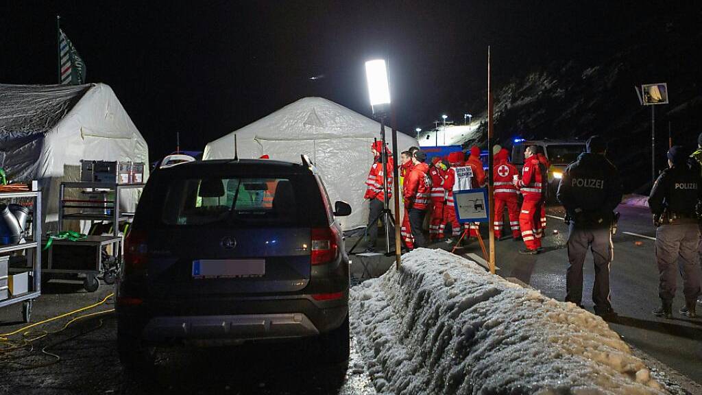 Vier Verletzte nach Lawinenunglück in Österreich – keine Vermissten