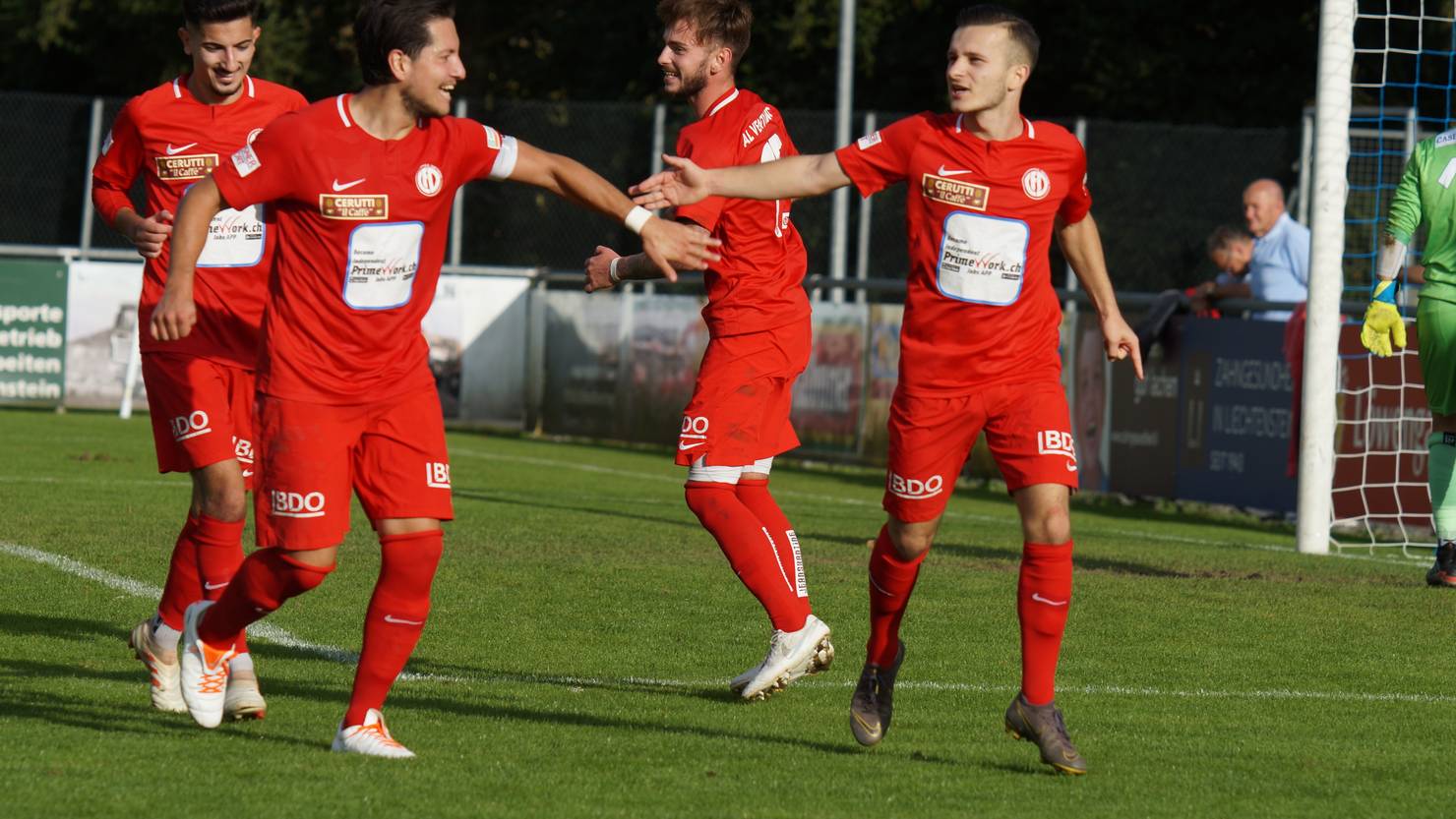 Reiche Beute im Fürstentum: FC Dietikon gewinnt 2:1 im ...