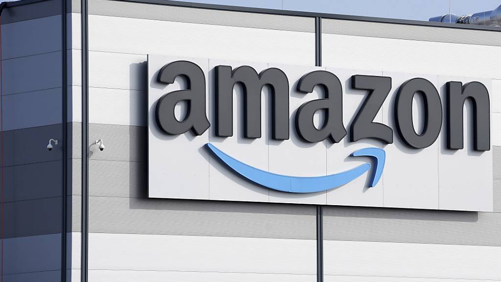 Der Handelsgigant Amazon kommt an der Börse in die Königsklasse. Die Aktie des Unternehmens werde zum 26. Februar in den Dow Jones Industrial Average aufgenommen, teilte der Indexanbieter S&P Dow Jones Indices am Dienstag mit. (Archivbild)